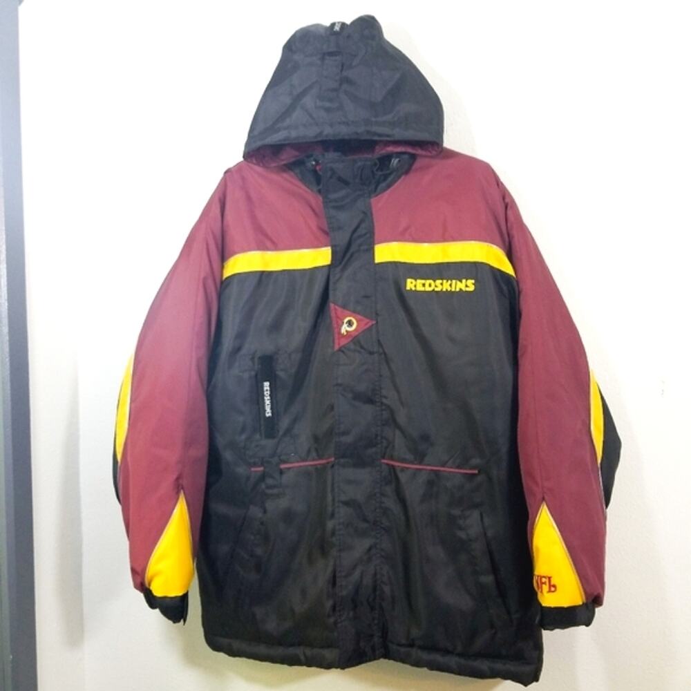 NWOT NFL Washington Redskins coat M